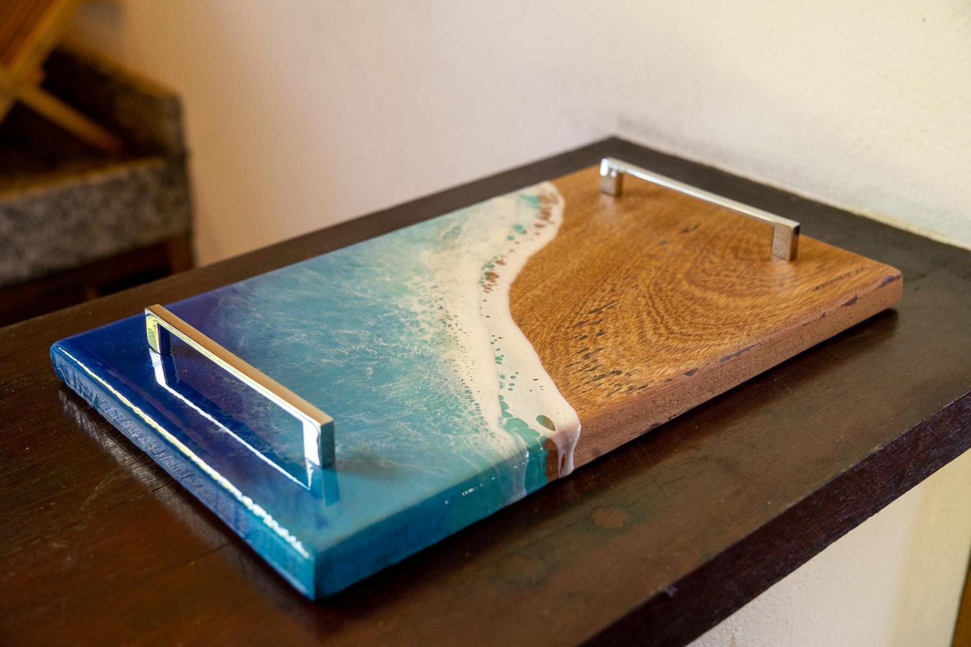 Cabana Fluir - Taipu De Fora - Peninsula De Marau بارا غراندي المظهر الخارجي الصورة