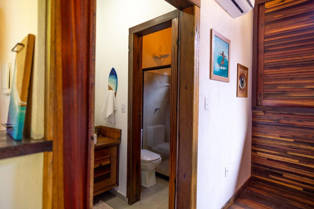 Cabana Fluir - Taipu De Fora - Peninsula De Marau بارا غراندي المظهر الخارجي الصورة